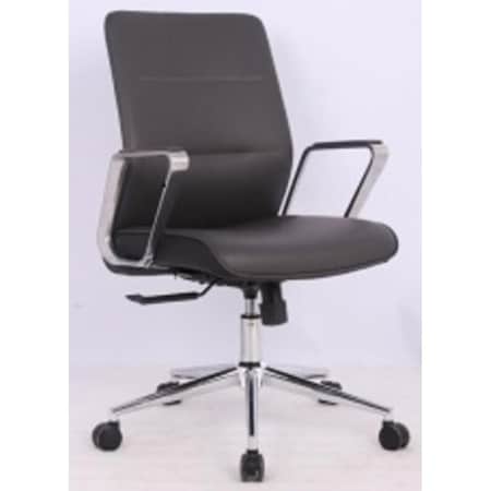 Doba-Bnt 42.13 in. Mid Back Microfiber PU Office Chair SA2994593